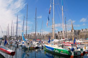 Port-Saint-Malo-en-Ille-et-Vilaine-en-Bretagne