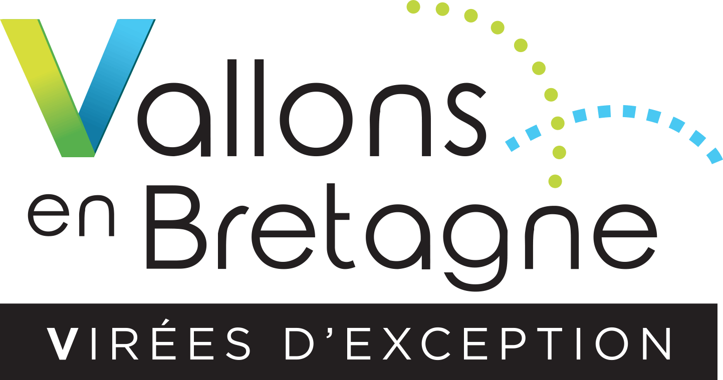 Logo Vallons en Bretagne Le Clos de la Roche